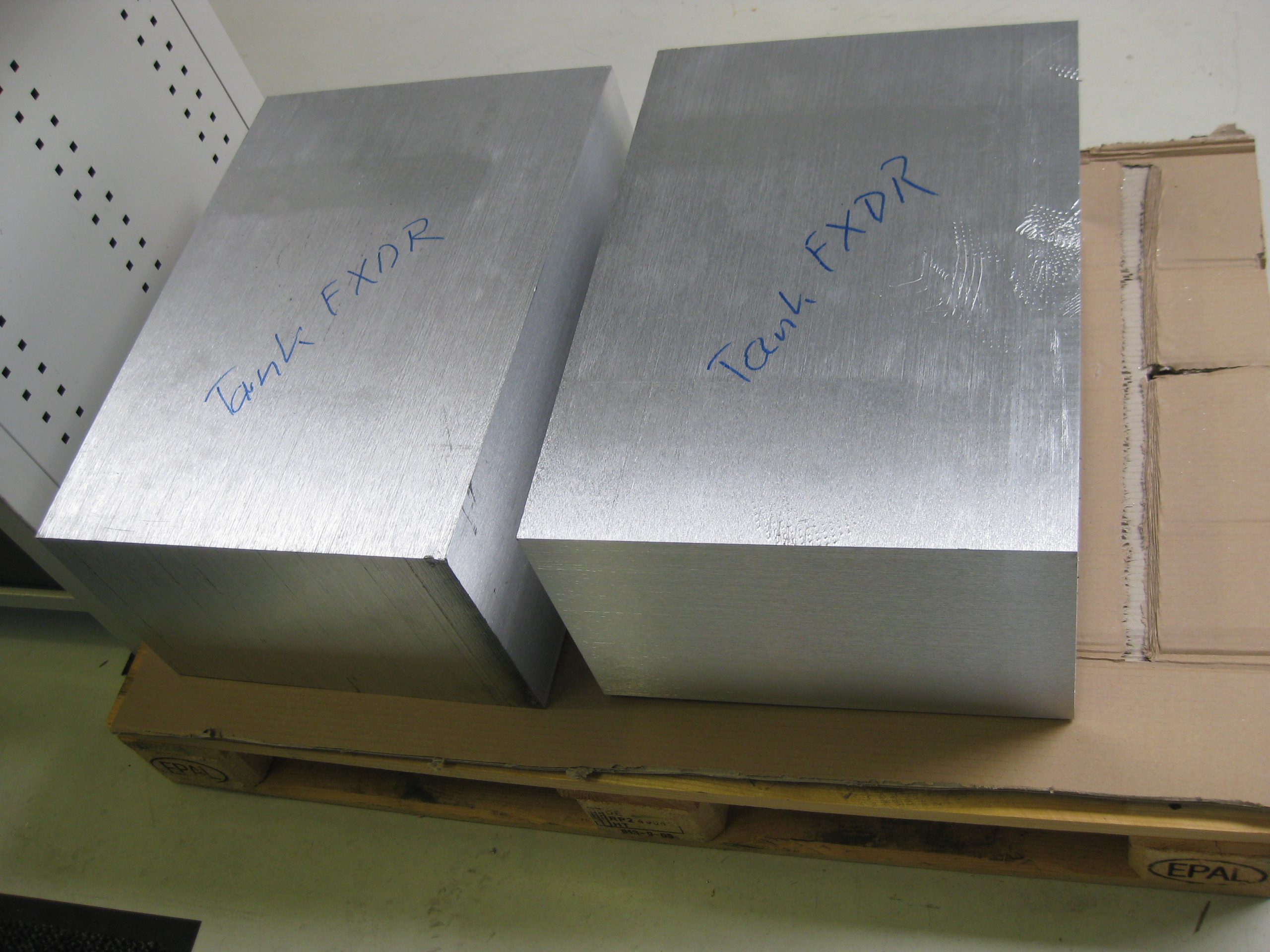 ST-AL4070    NLC - Aluminium Benzintank  für Milwaukee 8