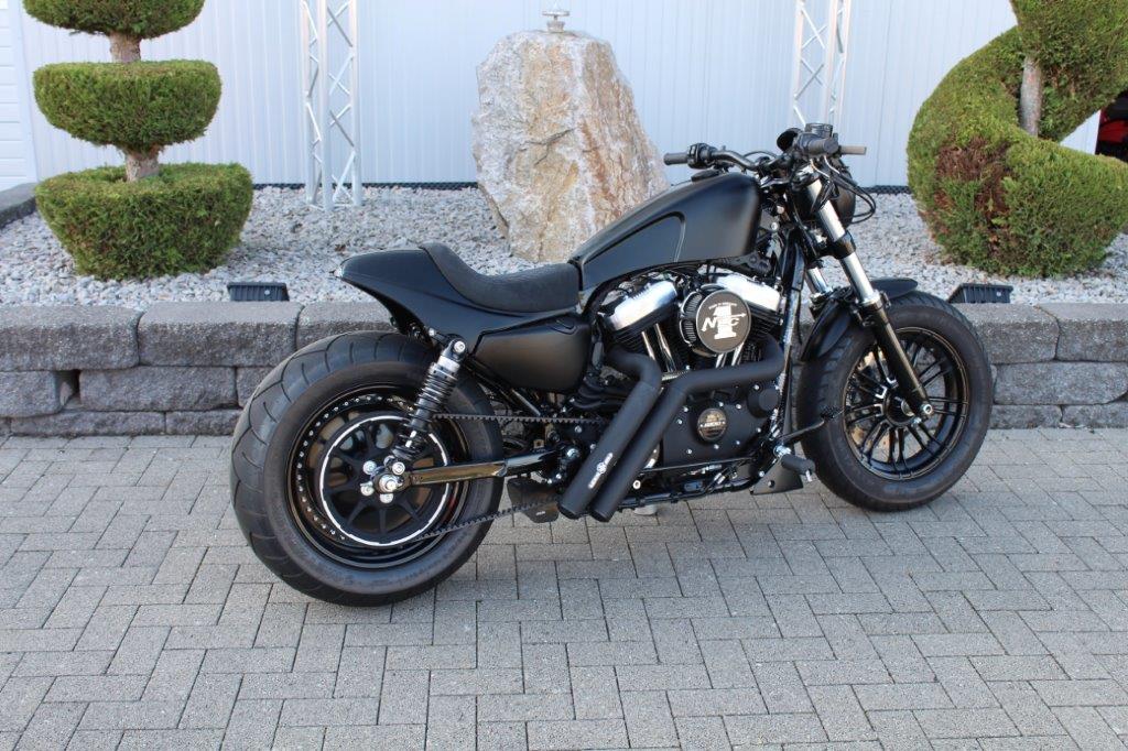 SP-4051    Heckfender Sportster