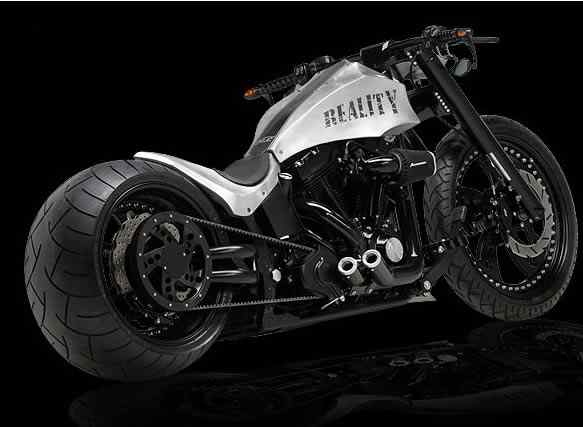 Reality – Softail
