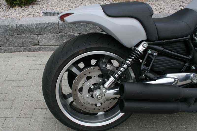 Muscle – V-Rod