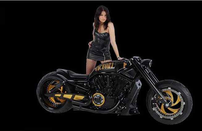 Victory – V-Rod