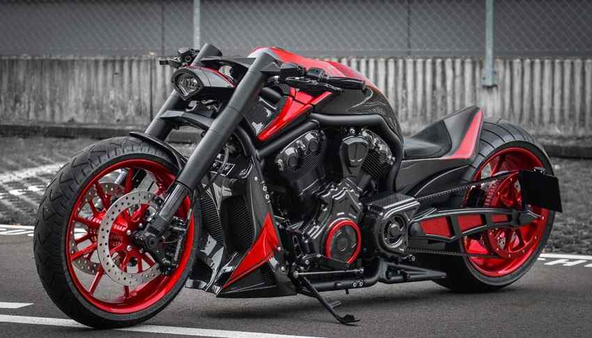 AGERA-R – V-ROD