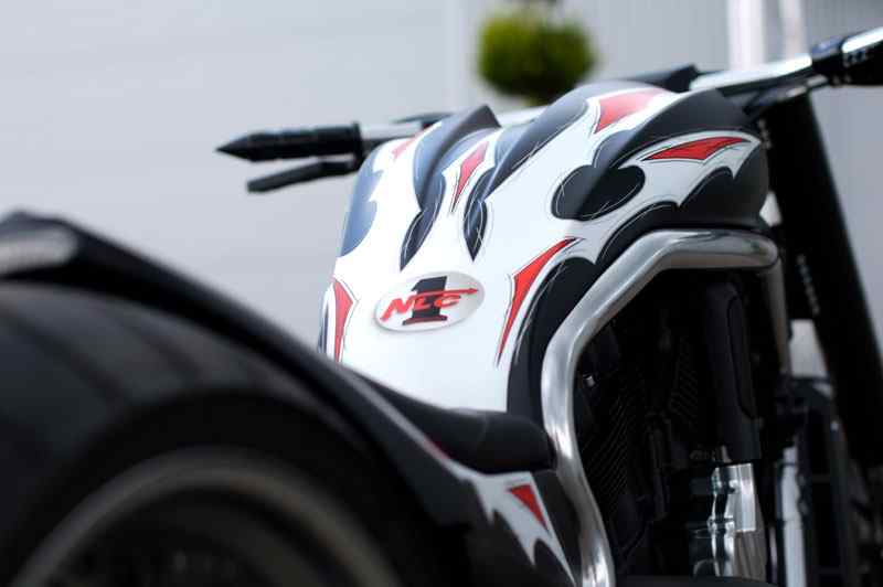 AGRO – V-ROD