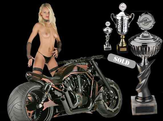 GROUND ZERO – V-ROD