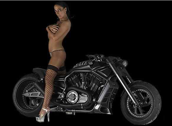 HATE V-ROD