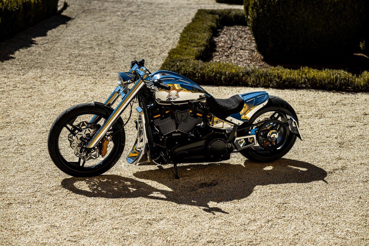ST-AL4060    Aluminium Heckfender