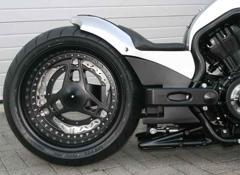 Monza – V-Rod