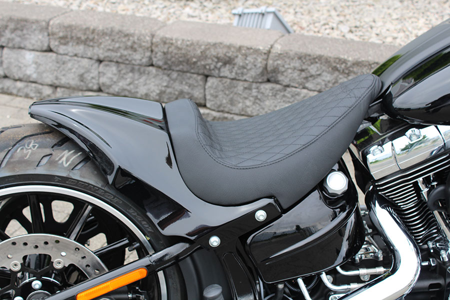 ST-40550     NLC  Design Heckfender Breakout Bj.2013-2017