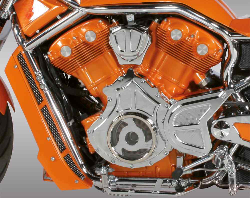 STREETROD VIOLENCE – V-ROD