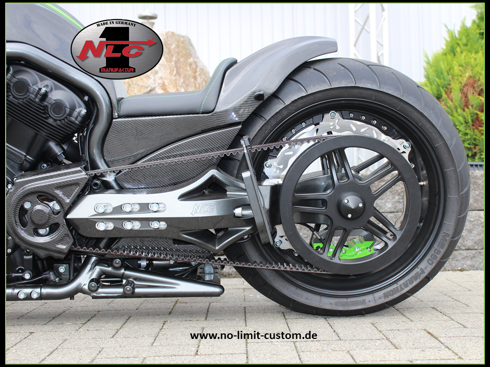 AL-CARBON 2 – V-ROD
