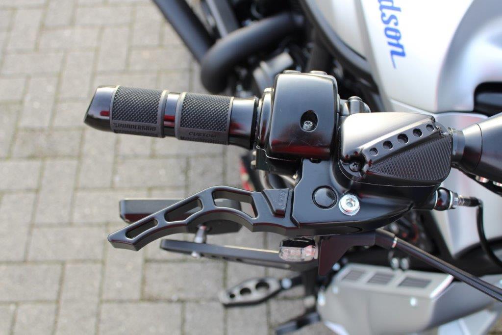 Silverstone – V-Rod
