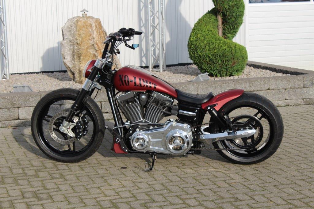 DY-40500      NLC - Heckfender Dyna Bj.2008-2017
