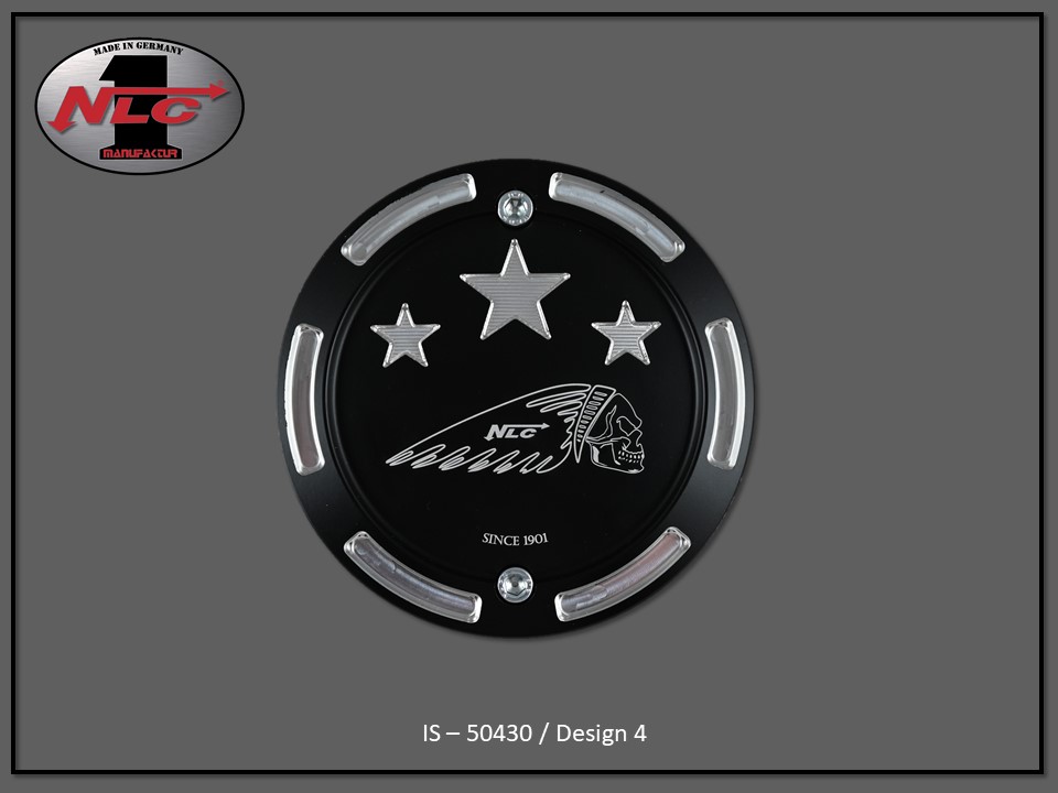 IF-50430 Motordeckel rechts Indian FTR 1200 alle