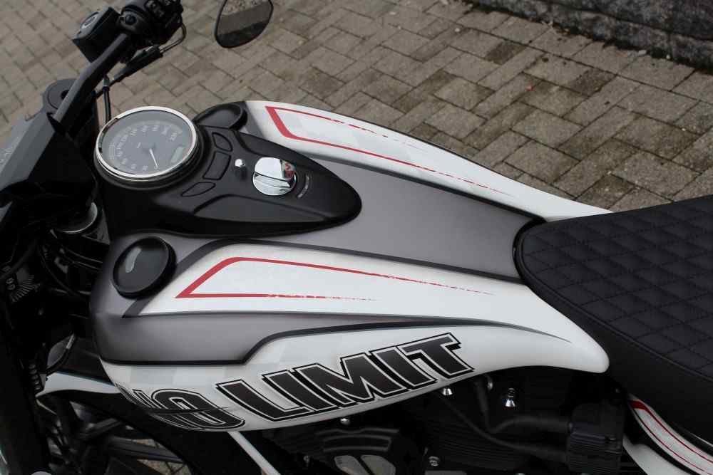 Softail Slim “No-Limit” – Softail