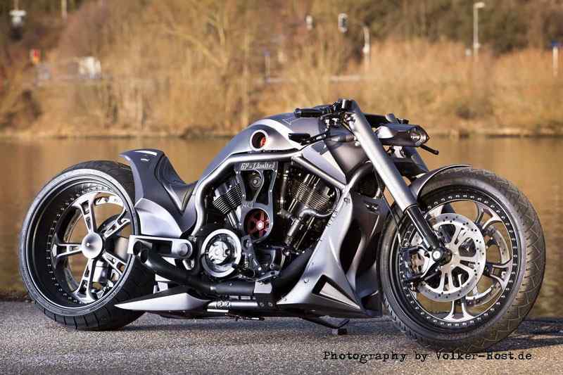 GP-1 – V-ROD