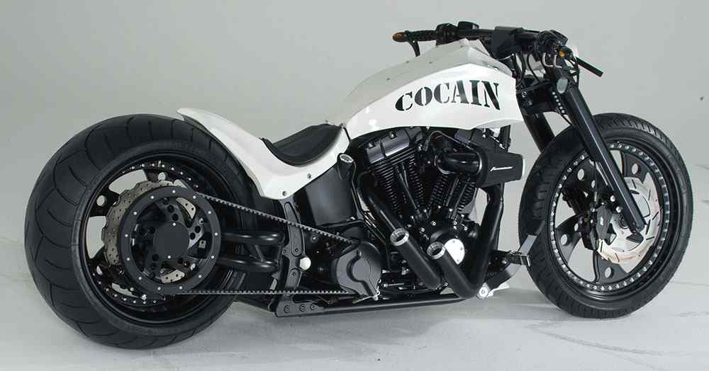 Cocain – Softail