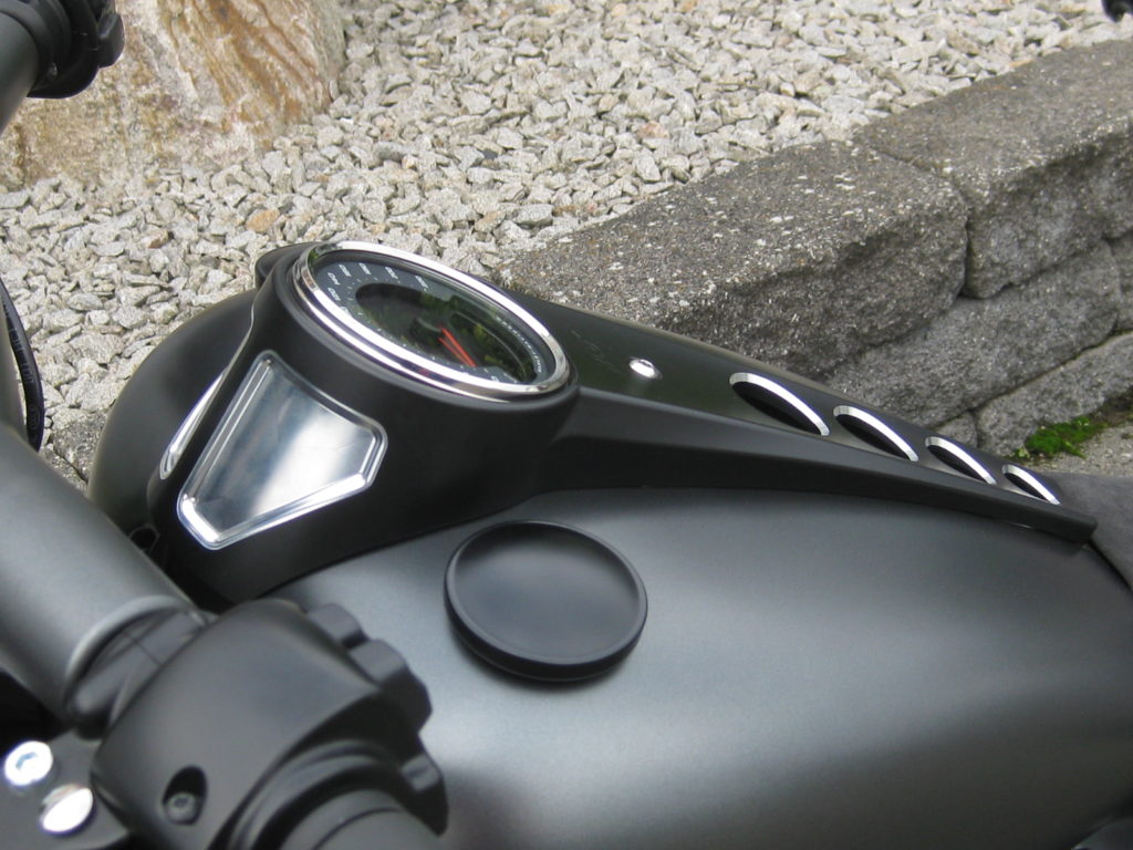 FatBoy Milwaukee 8