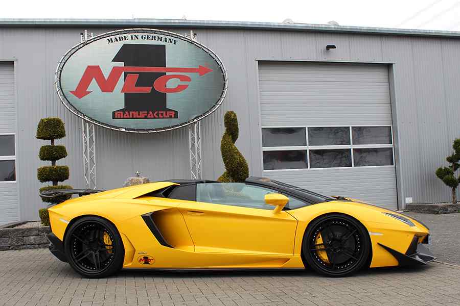 AVENTADOR – V-ROD