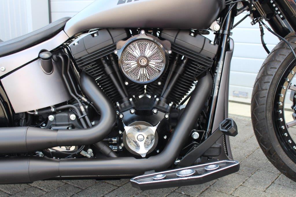 ST-40540     NLC Heckfender "Speed" für Softail Bj. 2008-2017