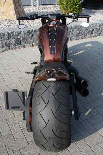 Caferacer – V-Rod
