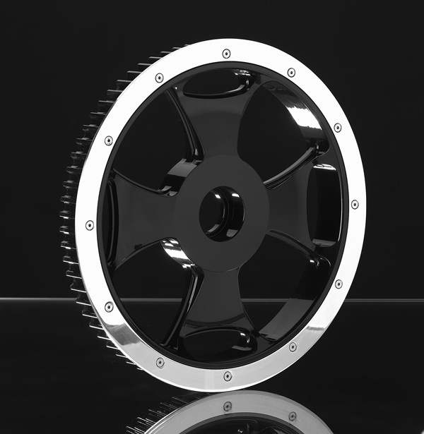 15-465200    3D Pulley Design "EK-1"