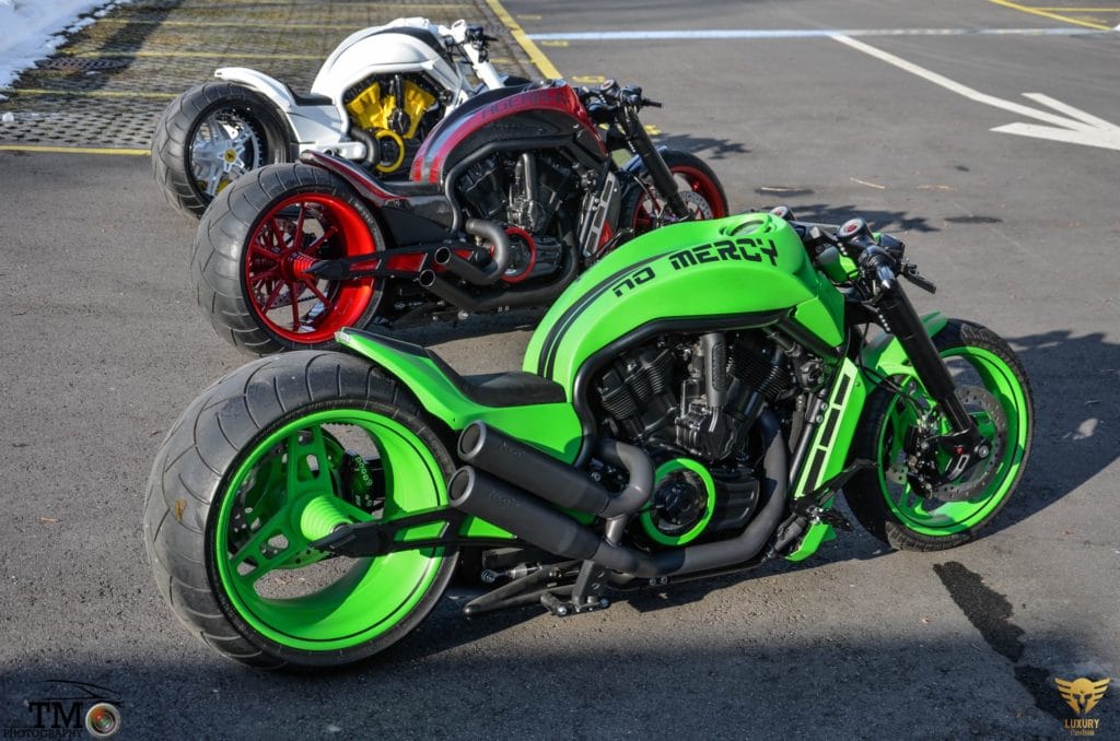 11-1000 Räder 1tlg Design Triple-X