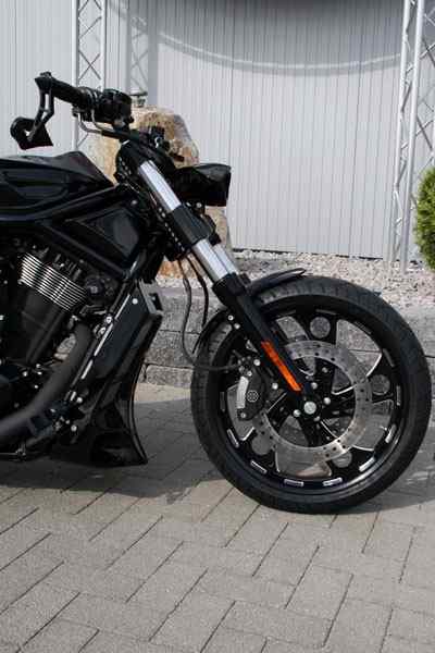 Probst – V-Rod