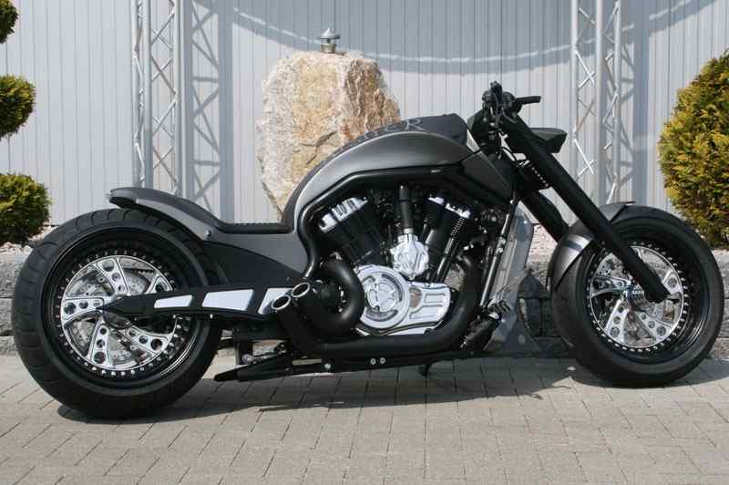 Luzifer – V-Rod