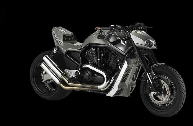 Streetrod Extreme – V-Rod