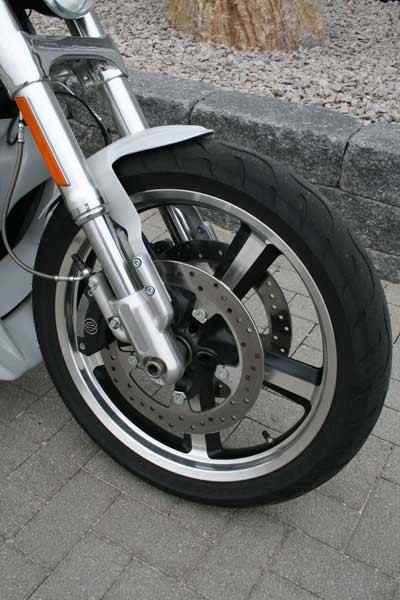 Muscle – V-Rod