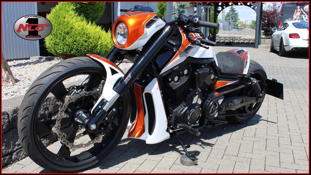 V-Rod Turbo