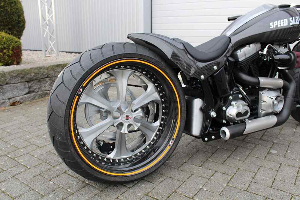Speed Slave – Softail