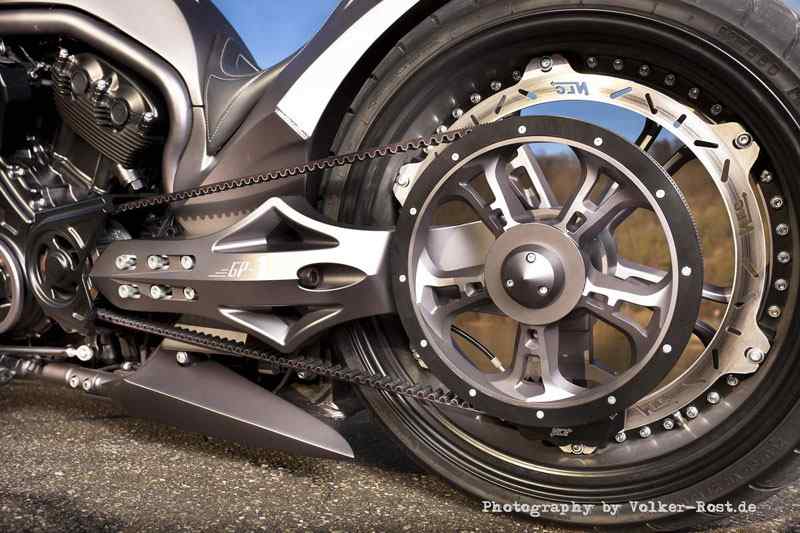 GP-1 – V-ROD