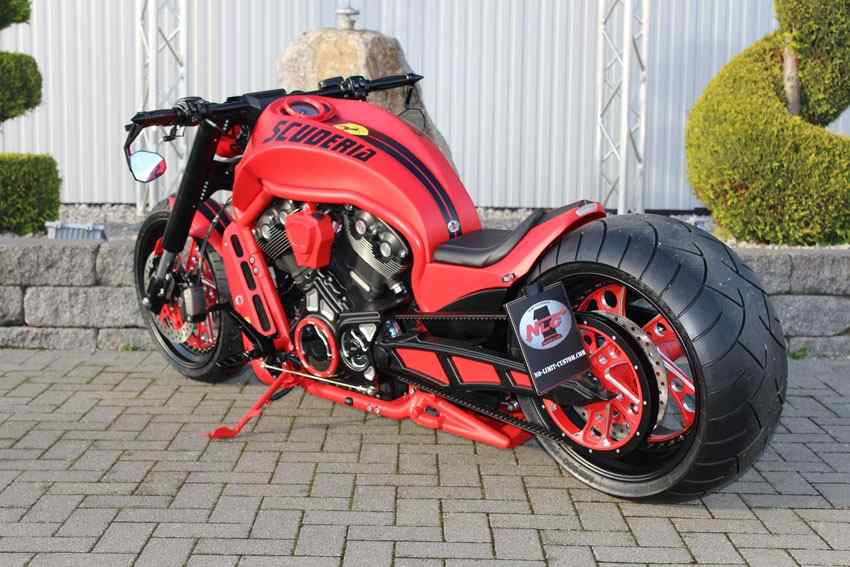 Scuderia – V-Rod