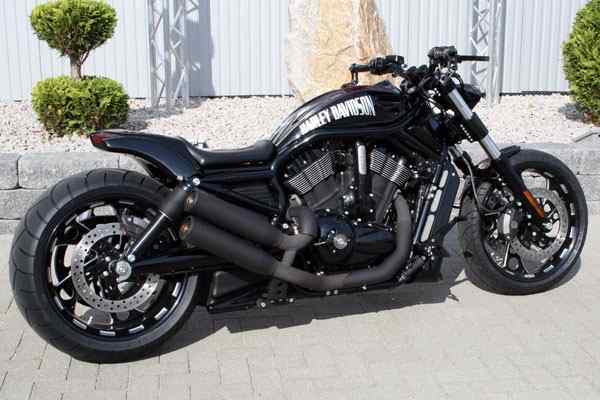 Probst – V-Rod
