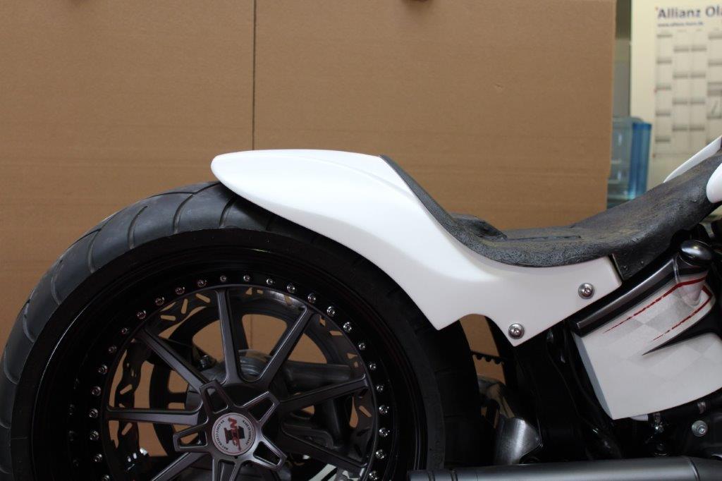 ST-40570       NLC Design Heckfender Softail Bj. 08-2017