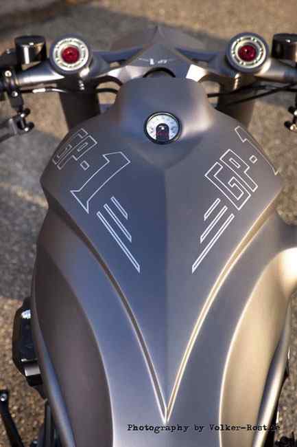 GP-1 – V-ROD