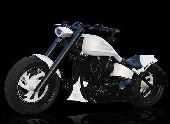 Dancing Queen – Softail