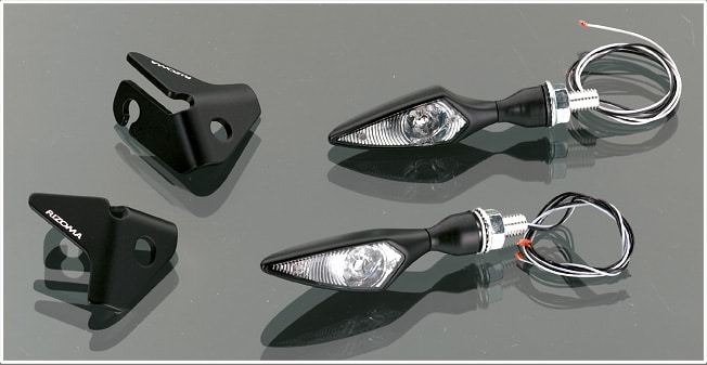 Z-4201-3   Blinkerhalter vorne