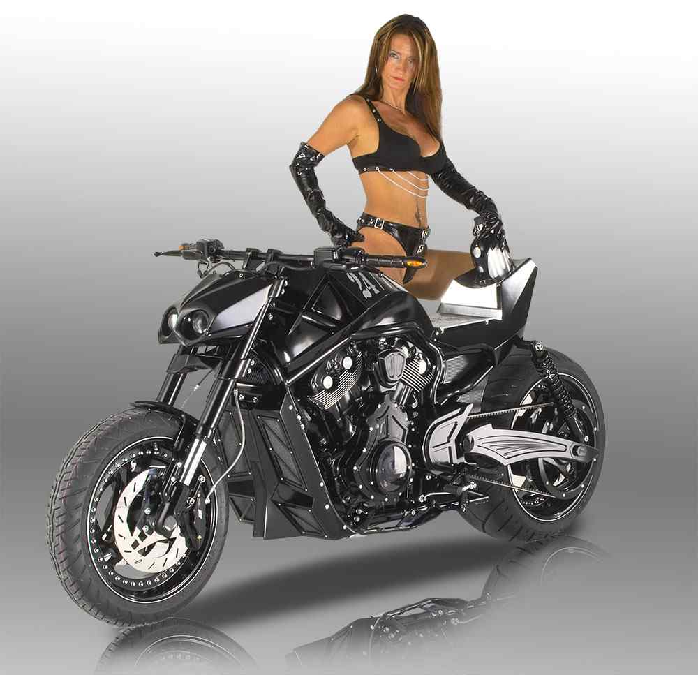 STREETROD 24/7 KILL – V-ROD