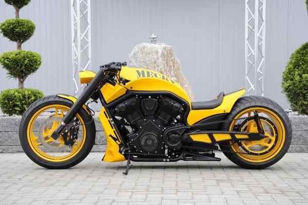 Mecky – V-Rod