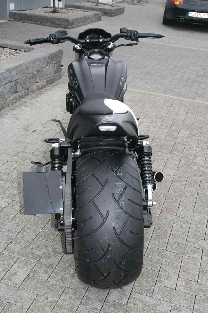 AK47 – V-Rod