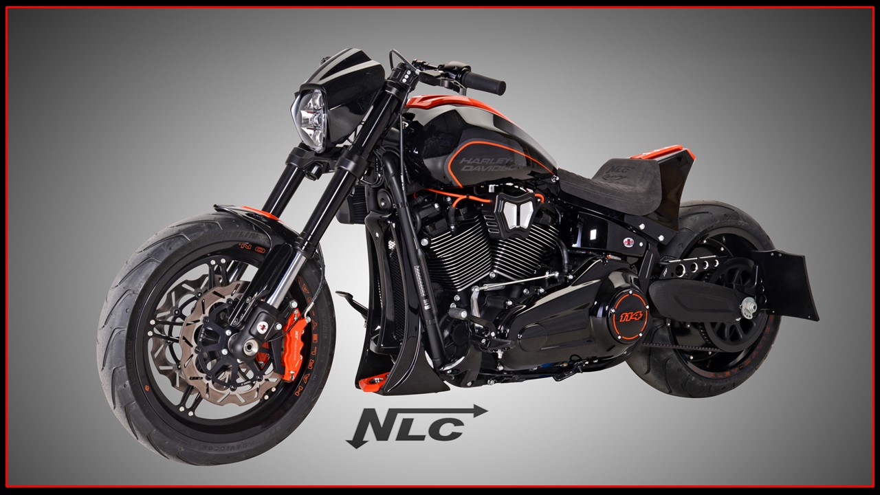 Milwaukee Eight – FXDR