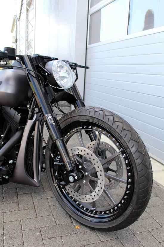 Limited – Softail