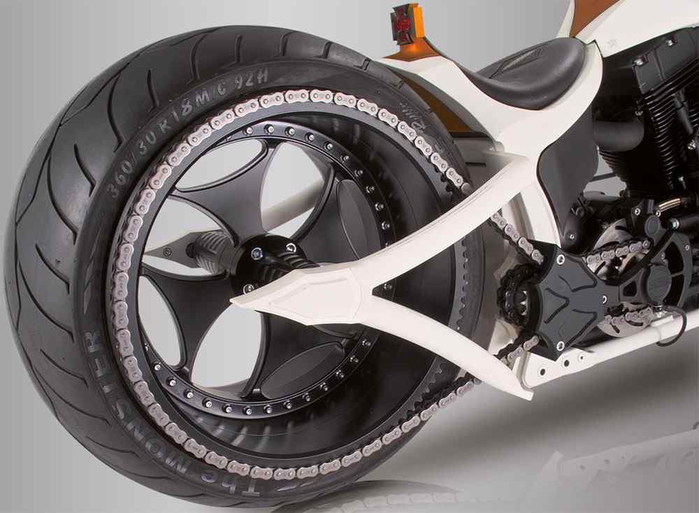 Fuck Oldstyle – Softail