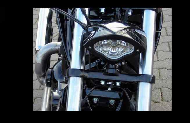 ESKALATION – V-ROD