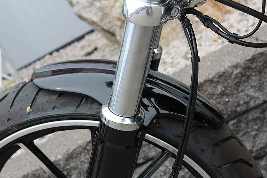 Breakout “Fighter 240” – Softail