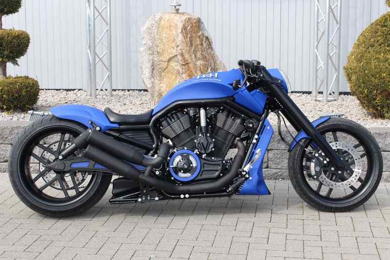 H & H – V-Rod