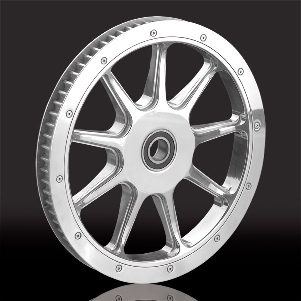 15-765200     3D Pulley Design "999"