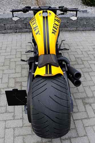 Mecky – V-Rod